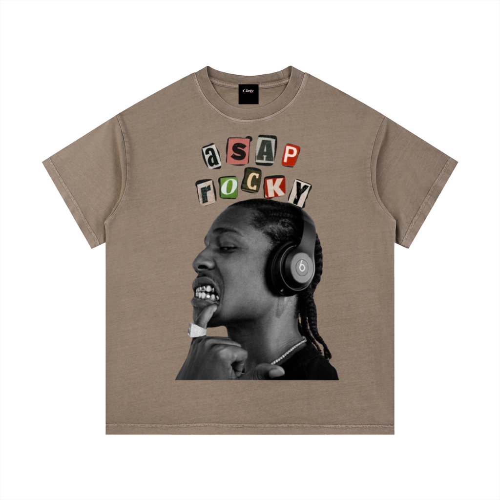 Mens A$ap Rocky T-Shirt