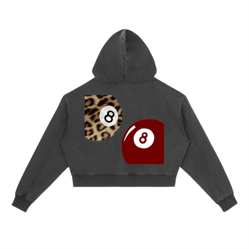 Clarity 8Ball Heavyweight Hoodie