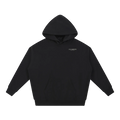 Clarity Cross Heavyweight Hoodie