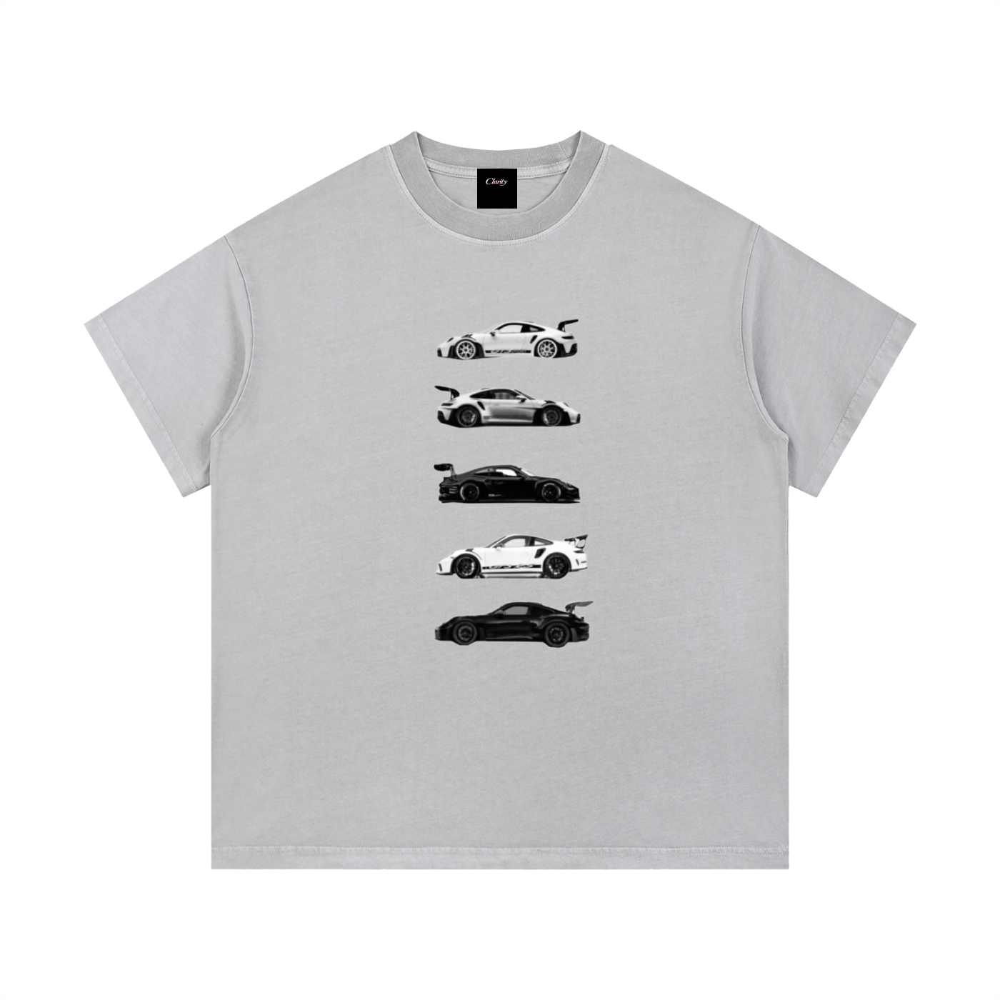 Mens Porsche T-Shirt
