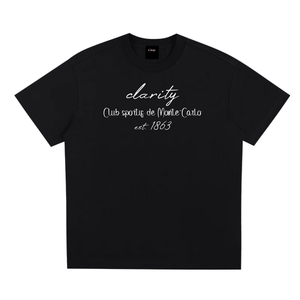 Monte Carlo Clarity Tee