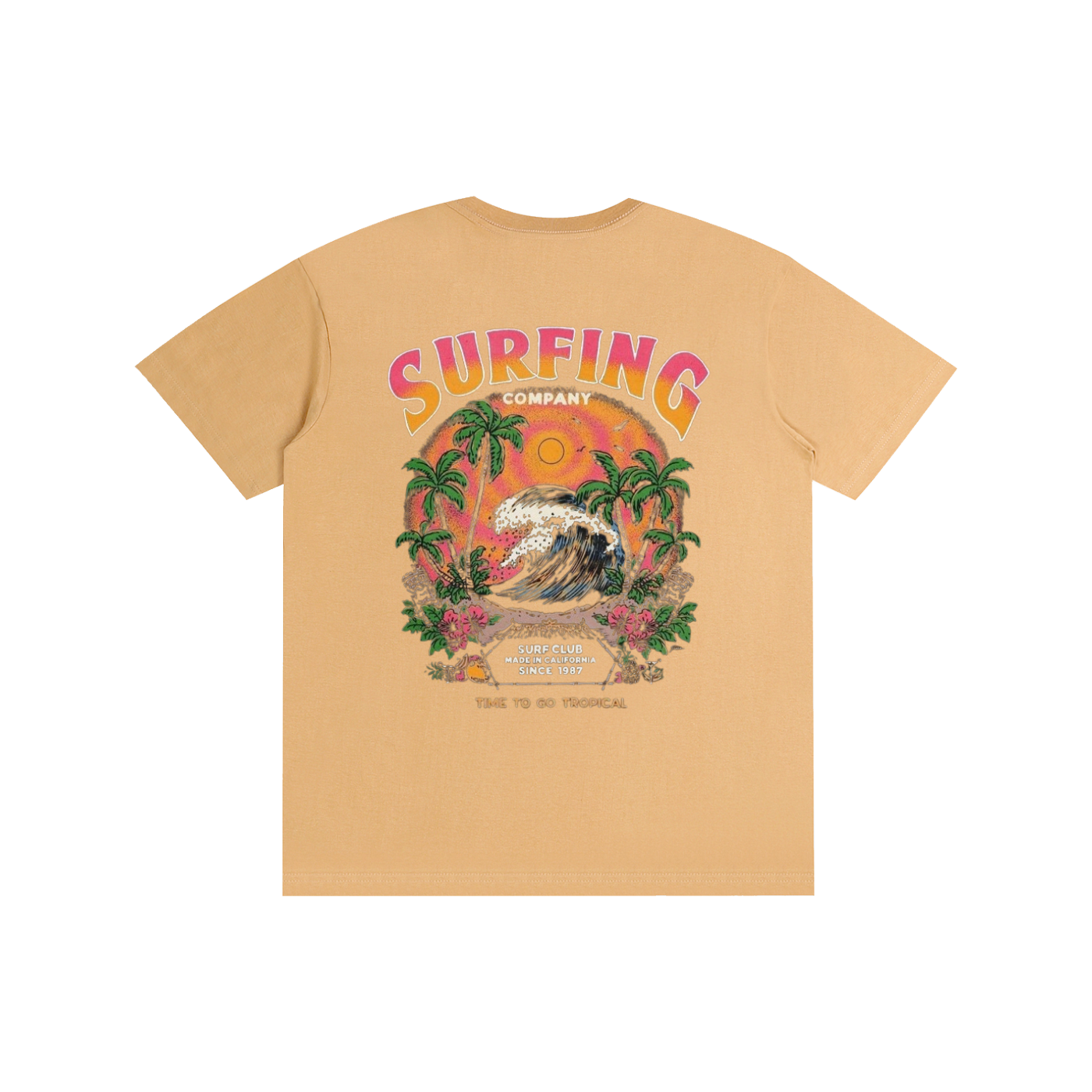 Pure Cotton Unisex T-Shirt