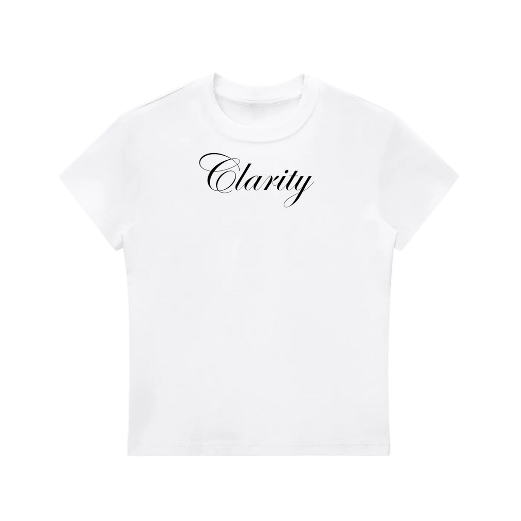 Essential Bodycon Crewneck T-Shirt