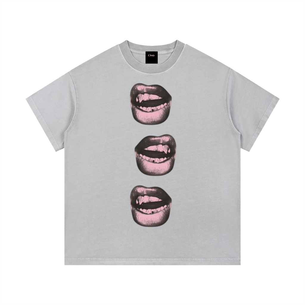 Mens Clarity Grillz T-Shirt