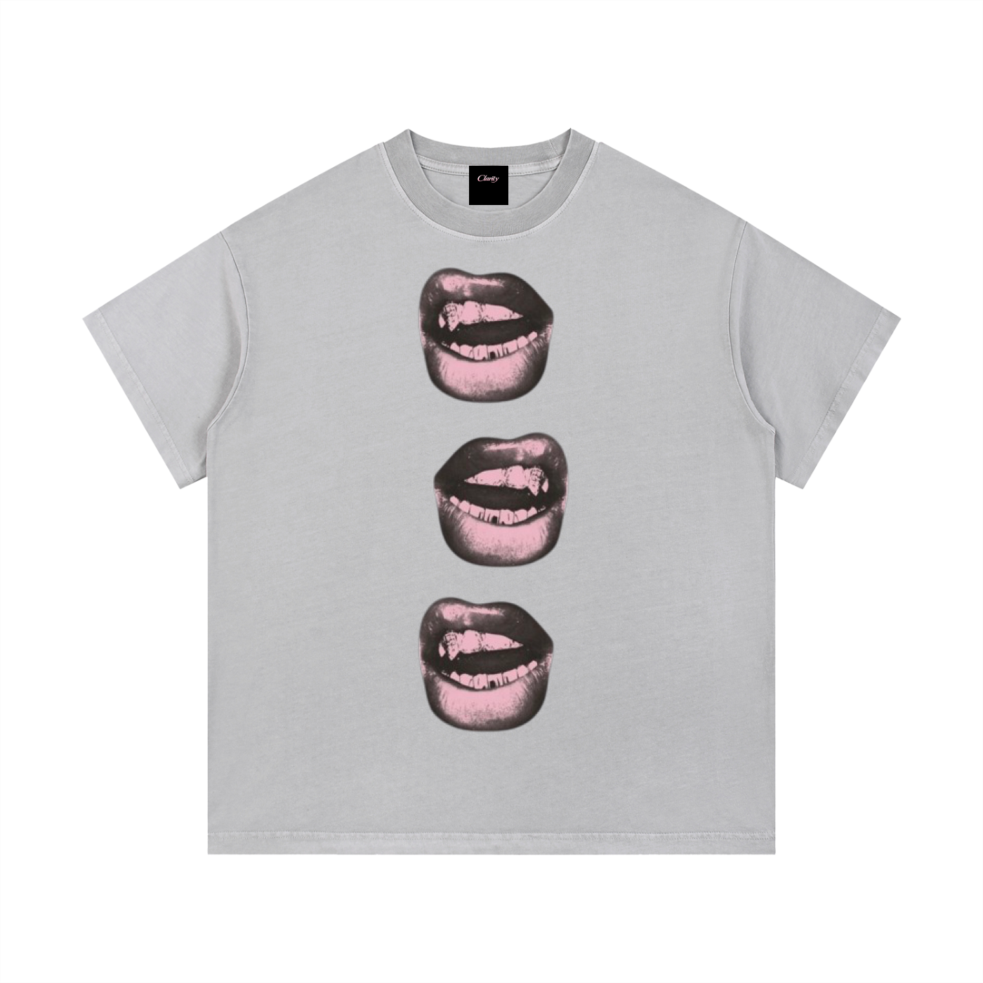 Mens Clarity Grillz T-Shirt