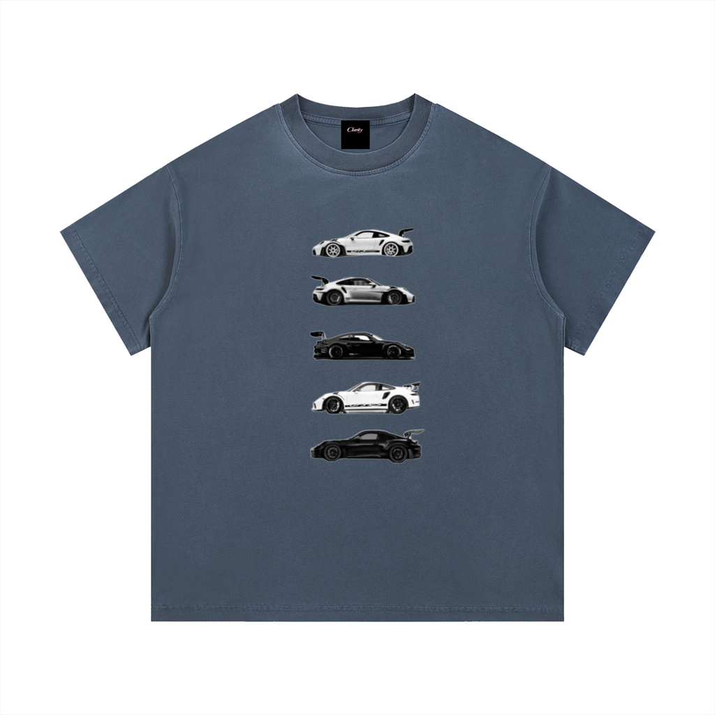 Mens Porsche T-Shirt