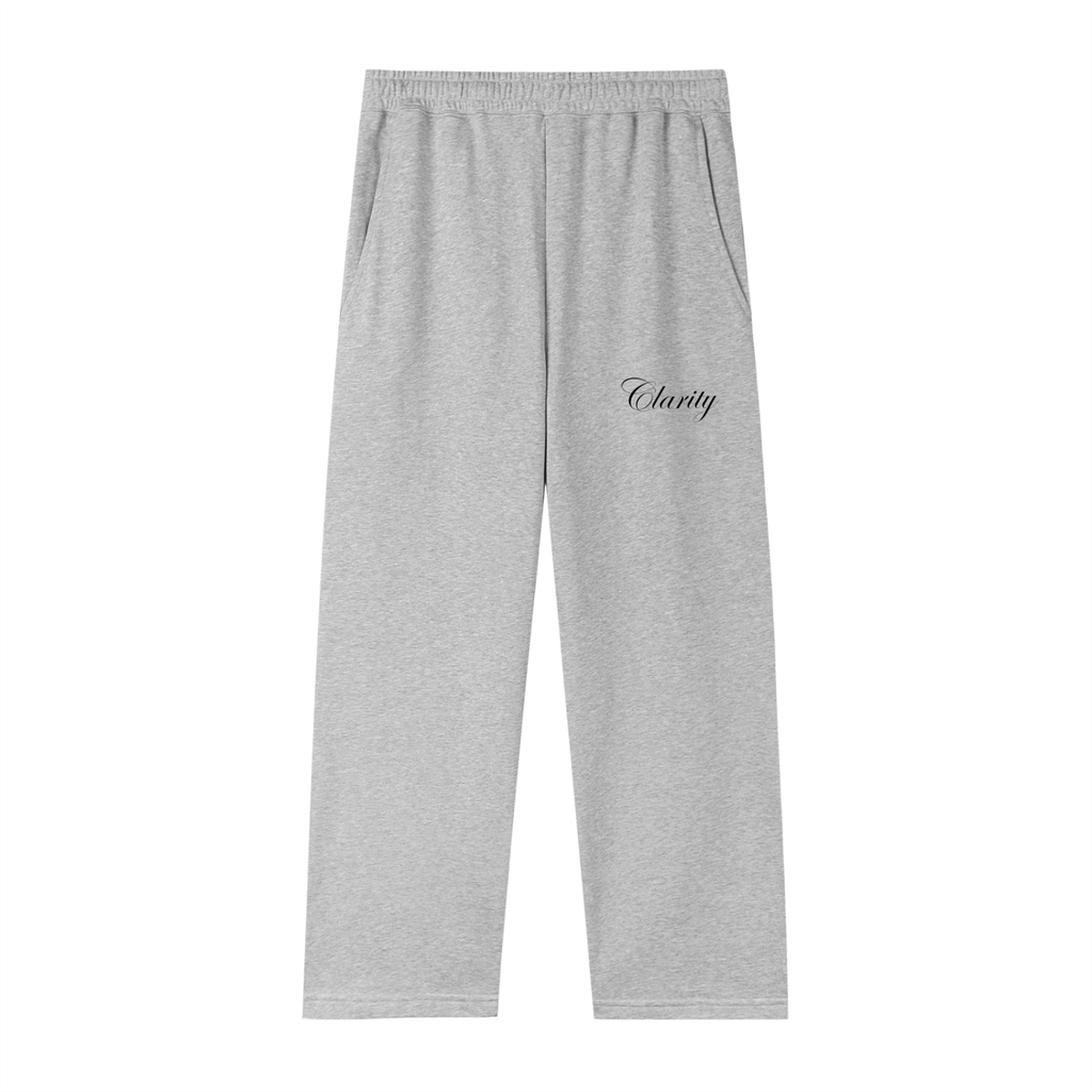 Women's Clarity Straight-Leg Sweatpants