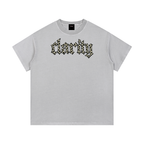 Mens Clarity cheetah print NY T-shirt