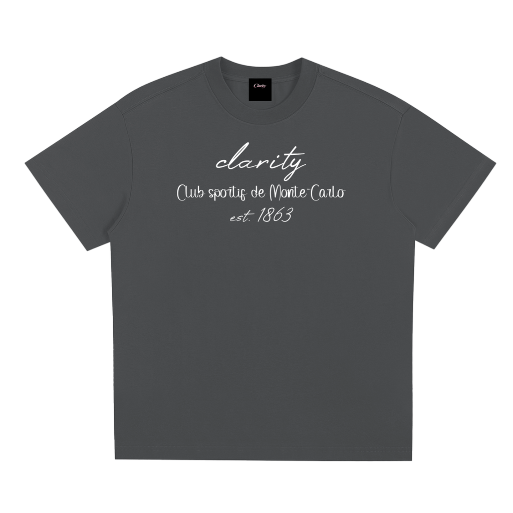 Monte Carlo Clarity Tee