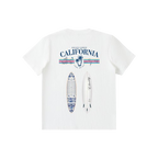 Men's Bodycon Ribbed Crop Top