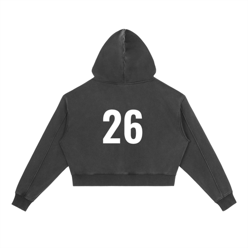 Clarity 26 Heavyweight Hoodie