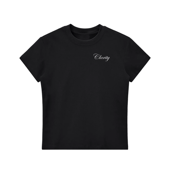 Womens Clarity Crewneck T-Shirt