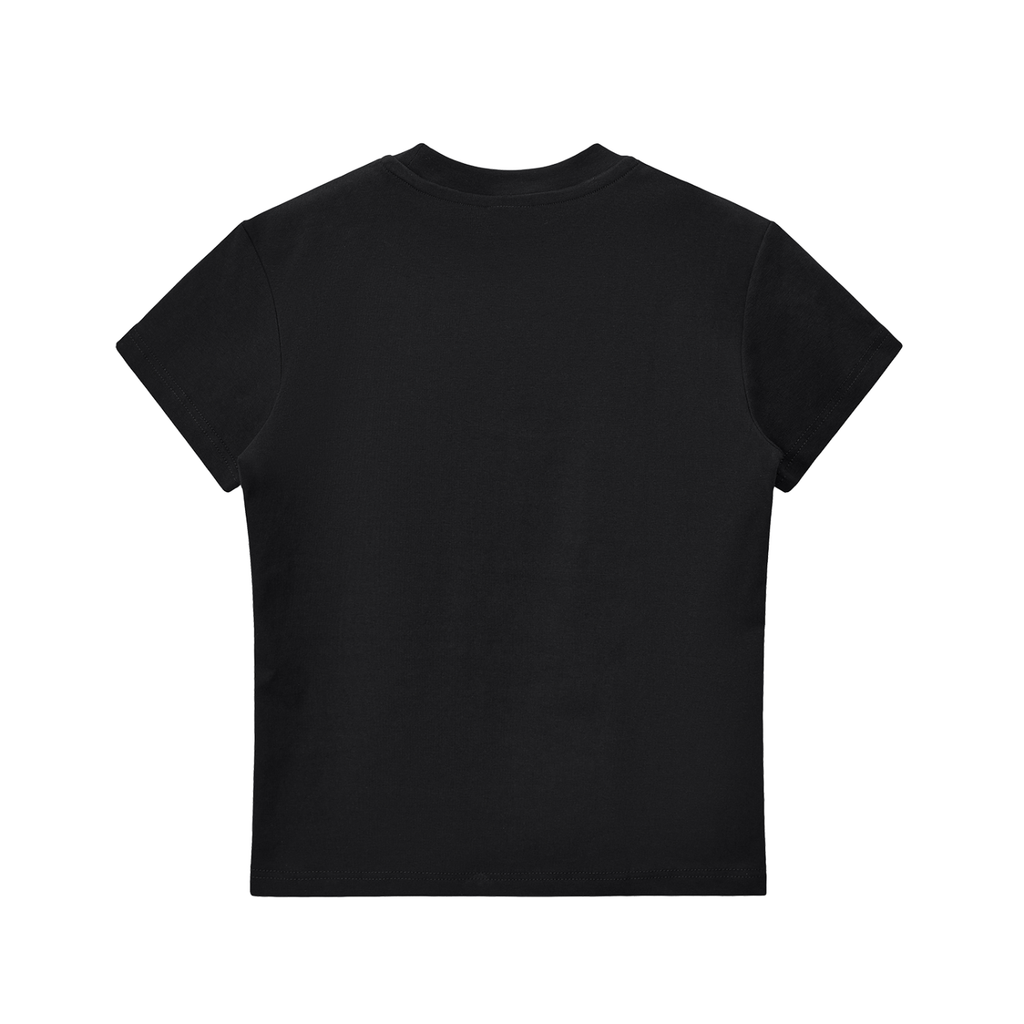 Womens Clarirty Crewneck T-Shirt